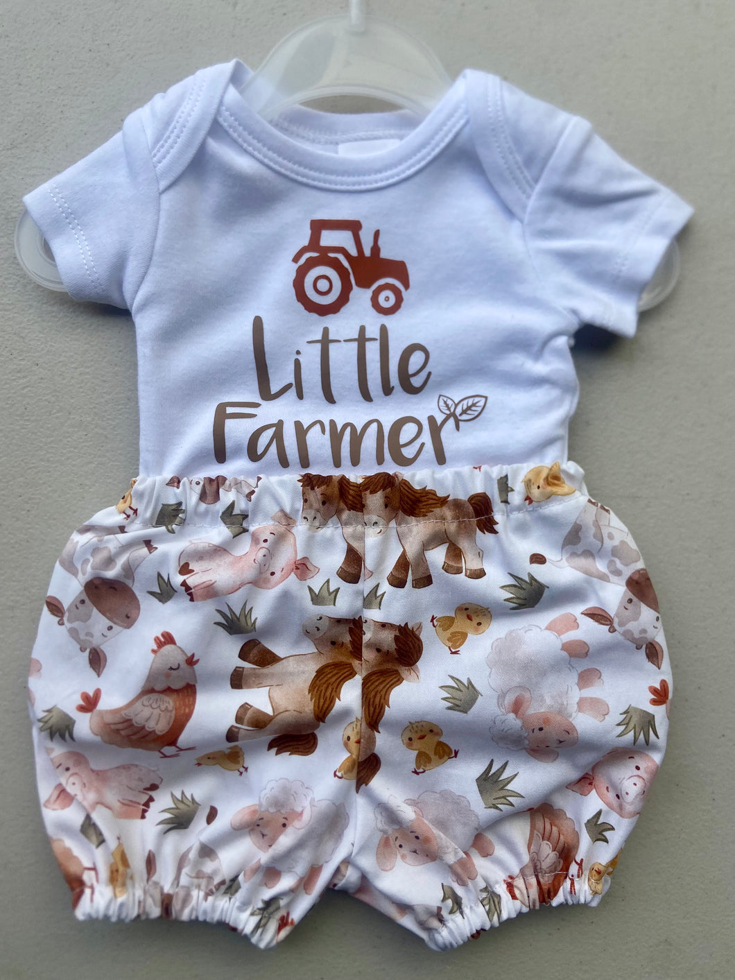 Little Farmer