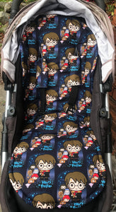 Pram Liner Universal Harry Potter