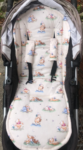 Pram Liner Universal Winnie the Pooh