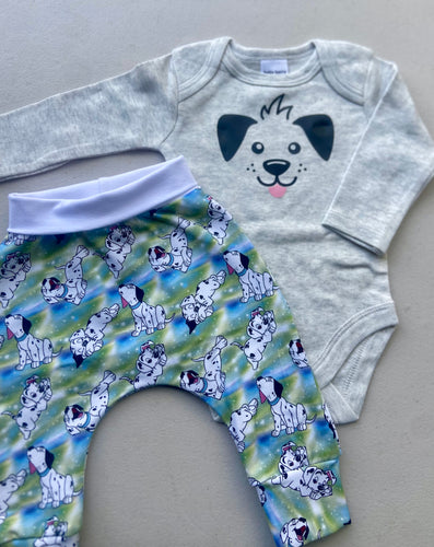 Dalmatian set