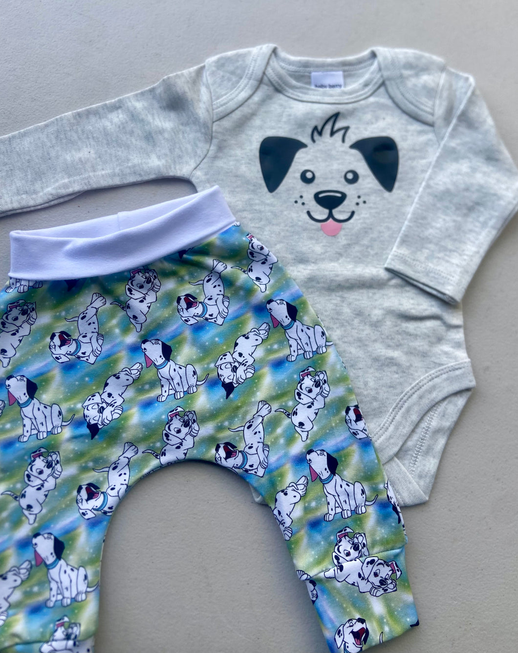 Dalmatian set