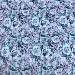 Luxury Play Mat Floral