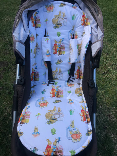 Pram Liner Universal Peter Rabbit