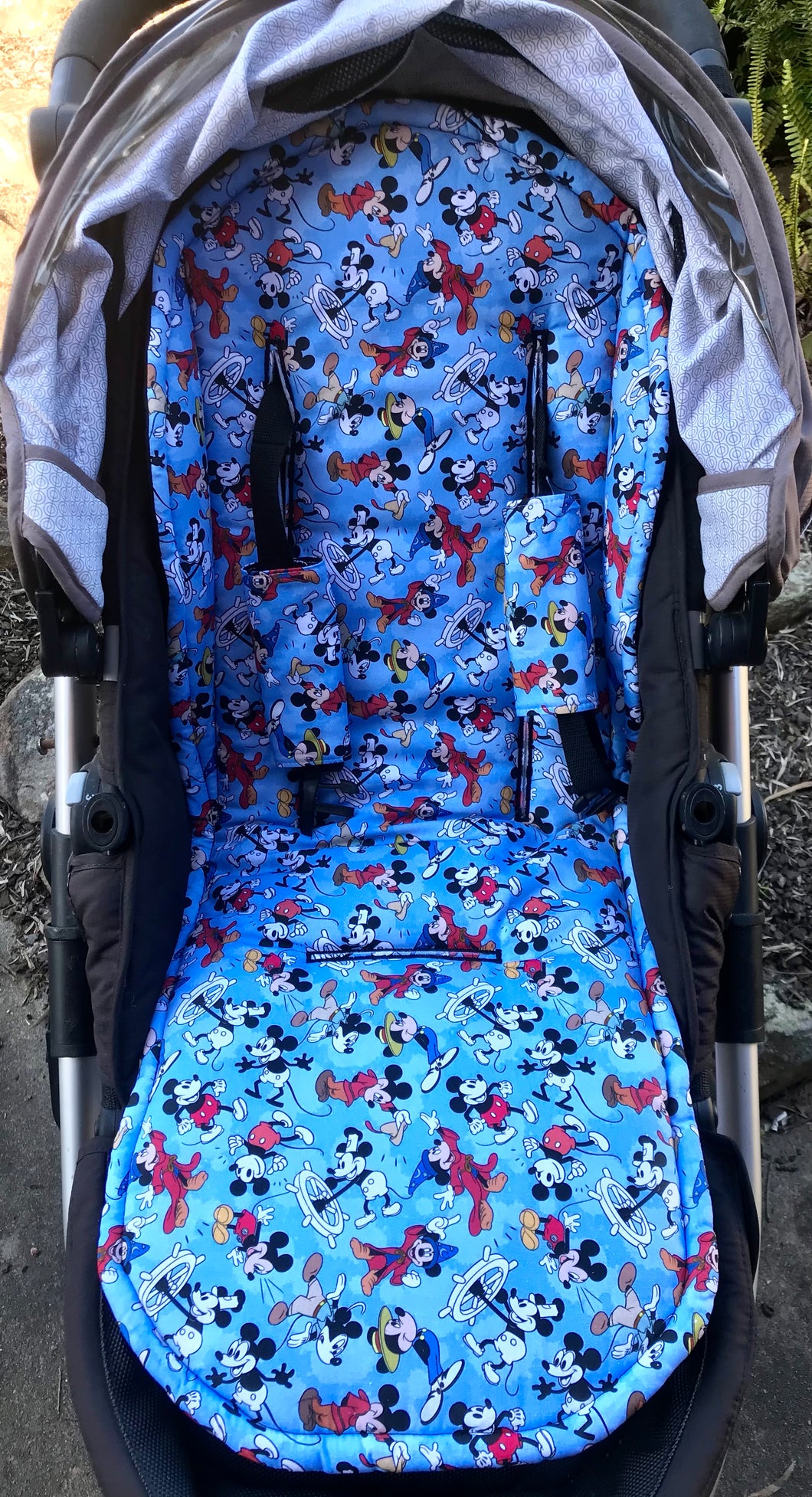 Pram Liner Universal Mickey Mouse